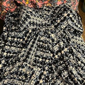 Catherine swim suit size 32w wore 1 time